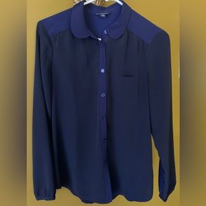 American Eagle Button up Shirt Blouse